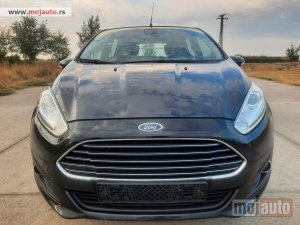 Glavna slika - Ford Fiesta 1.6TDCI 5VR NAWI  - MojAuto