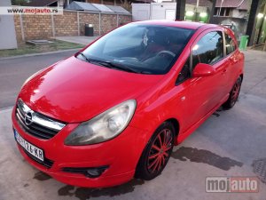 Glavna slika - Opel Corsa Gsi  - MojAuto