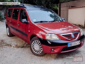 polovni Automobil Dacia Logan 1,6 MCV 8v 