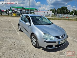 polovni Automobil VW Golf 5 stranac 