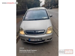 polovni Automobil Opel Meriva 1.7 CDTI 