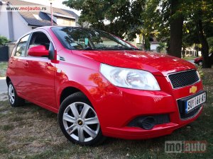 Glavna slika - Chevrolet Aveo 1.2b*55kw*klima*2klj*  - MojAuto