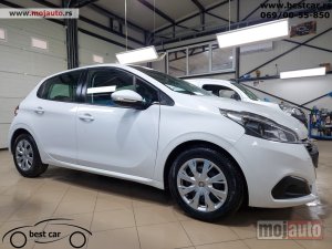 Glavna slika - Peugeot 208 4 Sedista N1  - MojAuto