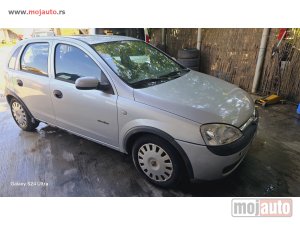 Glavna slika -  POLOVNI DELOVI Opel Corsa C z12xe - MojAuto