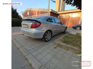 Glavna slika - Mercedes C 200 kompressor  - MojAuto