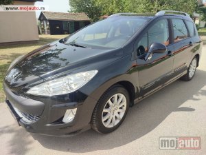 polovni Automobil Peugeot 308 1.6 HDI P-A-N-O-R-A-M-A 