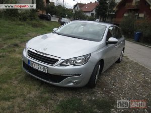 Glavna slika - Peugeot 308 1.6 BLUEHDI  - MojAuto