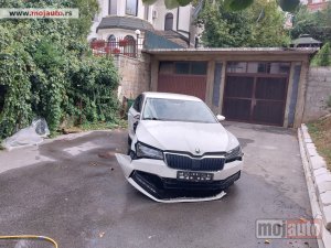 polovni Automobil Škoda Superb 2.0 tdi 