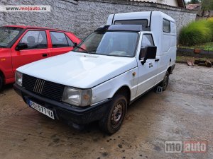 Glavna slika - Fiat Fiorino 1.7D   - MojAuto