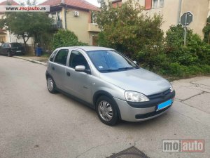 polovni Automobil Opel Corsa C 1.4 