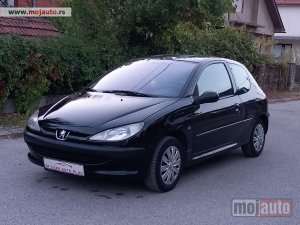 Glavna slika - Peugeot 206   - MojAuto