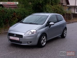 polovni Automobil Fiat Grande Punto  