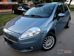 polovni Automobil Fiat Grande Punto 1.4b*METAN*2klj* 