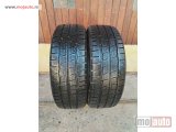 polovni delovi  2705. Gume KUMHO 17 C, ZIMSKE 215/60, Šara 8,0 mm. DOT 2423