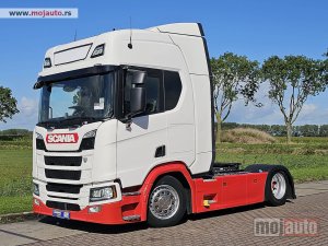 Glavna slika - Scania R450 MEGA - low liner - MojAuto