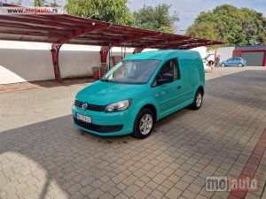 Glavna slika - VW Caddy 1,6tdi Basis  - MojAuto