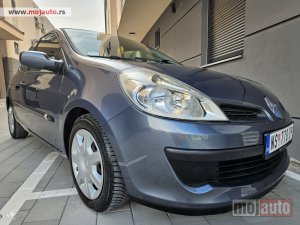 Glavna slika - Renault Clio dci  - MojAuto