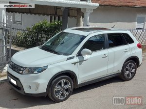 Glavna slika - Suzuki Vitara 4x4 RESTAJLING  NOVA  - MojAuto