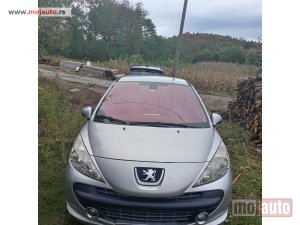 polovni Automobil Peugeot 207 1.6 