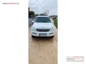 polovni Automobil SsangYong Rexton 2.7 CDI 