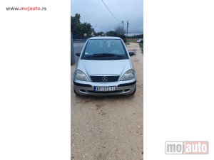 Glavna slika - Mercedes A 170 1.7cdi  - MojAuto