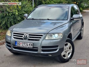 Glavna slika - VW Touareg 2.5 TDI R5 LIMITED   - MojAuto