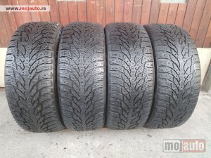 Glavna slika -  2581. Gume NOKIAN 18-ice, ZIMSKE 215/55, Šara 8,0 mm, DOT 2919 - MojAuto