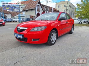 polovni Automobil Mazda 3 1.6 benzin 