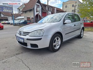 Glavna slika - VW Golf 5 1.4 benzin  - MojAuto