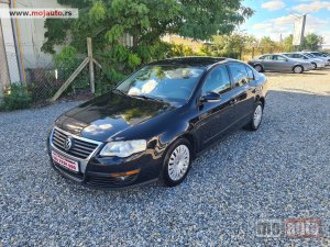 Glavna slika - VW Passat 2.0 TDI Bluemotion  - MojAuto