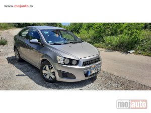 Glavna slika - Chevrolet Aveo 1.2b novi model  - MojAuto