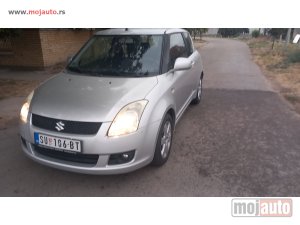 Glavna slika - Suzuki Swift   - MojAuto