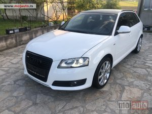 Glavna slika - Audi A3 20 tdi S LINE  - MojAuto