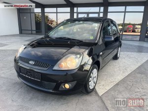 Glavna slika - Ford Fiesta   - MojAuto