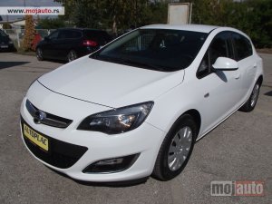 Glavna slika - Opel Astra J 1.6 BENZ 85 KW  DIGI NOV  - MojAuto