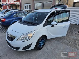 polovni Automobil Opel Meriva 1,4b 