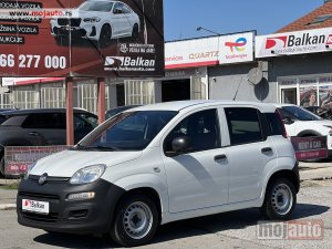 Glavna slika - Fiat PANDA VAN 1.3 MJET - MojAuto