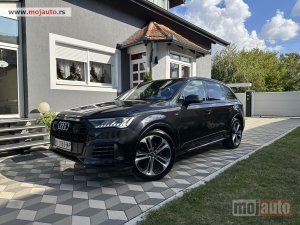 Glavna slika - Audi Q7 3xS-Line  - MojAuto