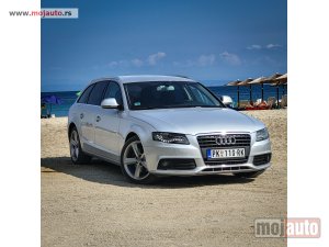 Glavna slika - Audi A4 Buduci Klasici  - MojAuto