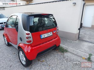 Glavna slika - Smart ForTwo Sad reg.Povoljno,odličan  - MojAuto