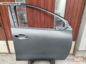 Glavna slika -  Prednja desna vrata,siva mat,za Peugeot 208 od 2012-2020 - MojAuto