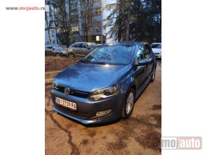 Glavna slika - VW Polo 1,4TDI blue motion  - MojAuto