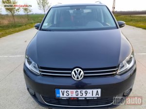 polovni Automobil VW Touran 2.0TDI DSG HIGH LINE 7SED 