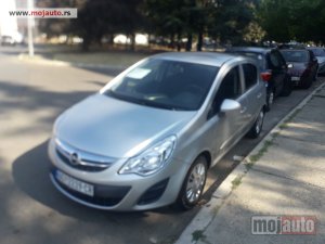 polovni Automobil Opel Corsa 1,2i benzin 