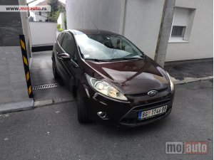 Glavna slika - Ford Fiesta Titanium  - MojAuto