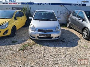 Glavna slika - Toyota Yaris 1.4 D  - MojAuto