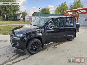 Glavna slika - VW Amarok 2,0TDI 4motion  - MojAuto