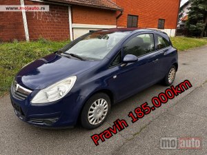 Glavna slika - Opel Corsa 44kw Ima Klimu, Odlican  - MojAuto