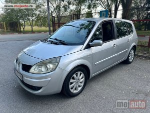 Glavna slika - Renault Grand Scenic 2,0Dci 110Kw Perfektno Stanje  - MojAuto