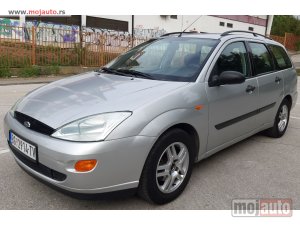 Glavna slika - Ford Focus 1.6 16v Zetec-s  - MojAuto